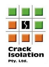 Crack Isolation